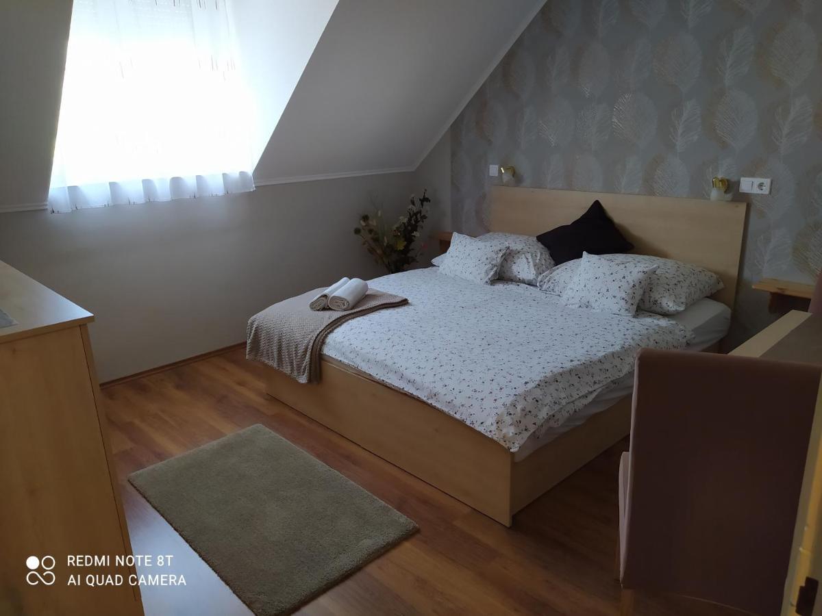 Апартаменты Forras-G Vendeghaz Бюк Экстерьер фото